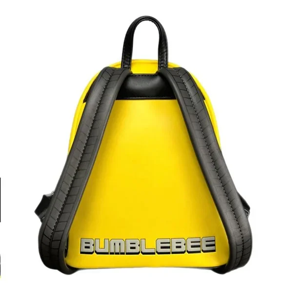 Hasbro Transformers Bumblebee Glow in the Dark Mini Backpack